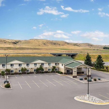 Super 8 By Wyndham Big Timber Motel Ngoại thất bức ảnh