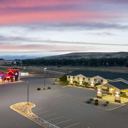 Super 8 By Wyndham Big Timber Motel Ngoại thất bức ảnh