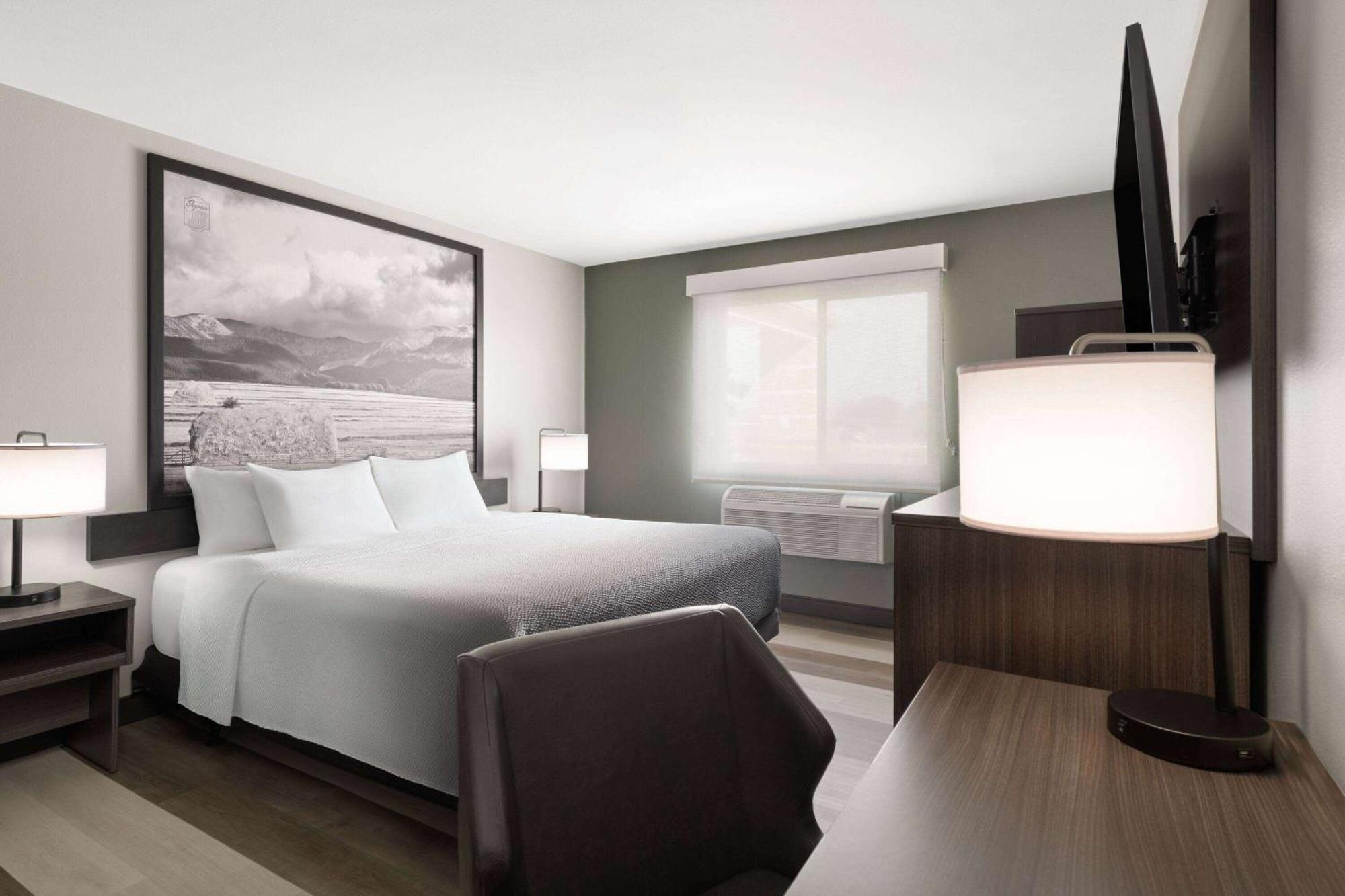 Super 8 By Wyndham Big Timber Motel Ngoại thất bức ảnh